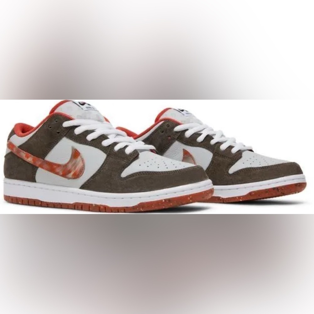 Crushed D.C. x Nike Dunk Low SB 'Golden Hour' -13M